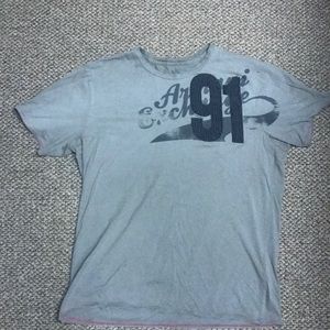 Armani Exchange Mens T-shirt